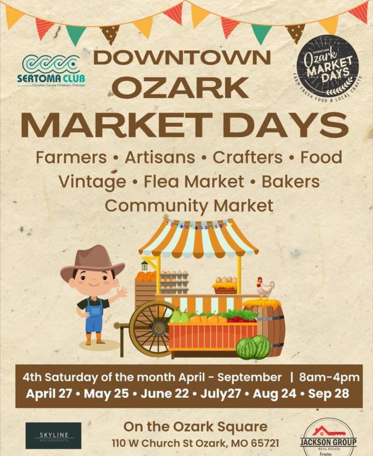 In case you hadn&rsquo;t heard, this is happening RIGHT NOW!!! Come see us! We have treats as usual and.. BBQ! That&rsquo;s right, chef is in the room next door with his best bbq TODAY! Come try for yourself and see some fun vendors today!
#local #4